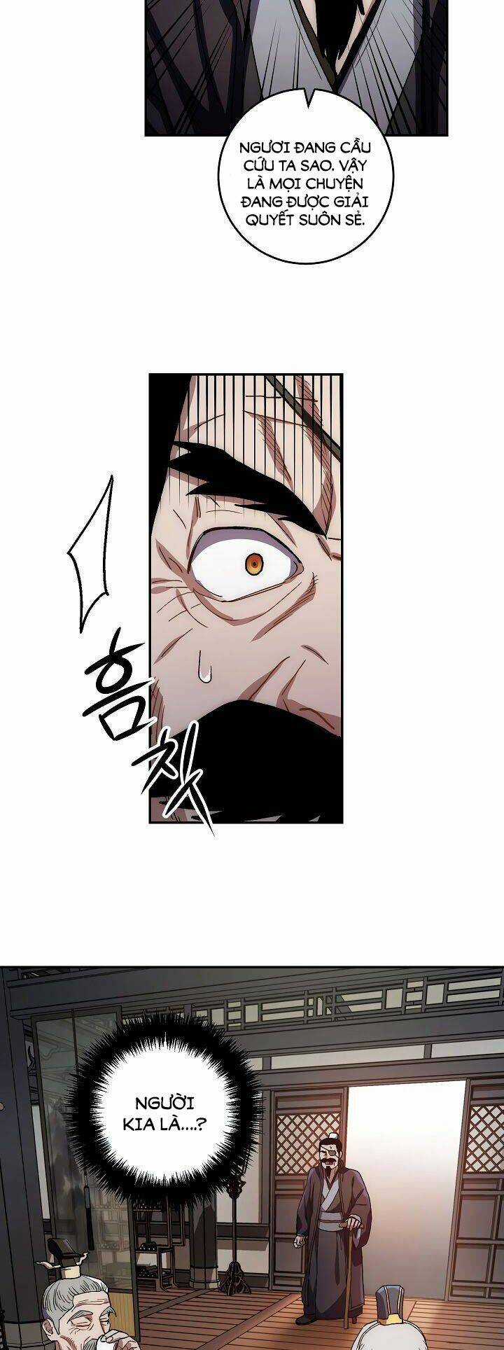 Huyền Thoại Tu La Độc Long Chapter 9 trang 30