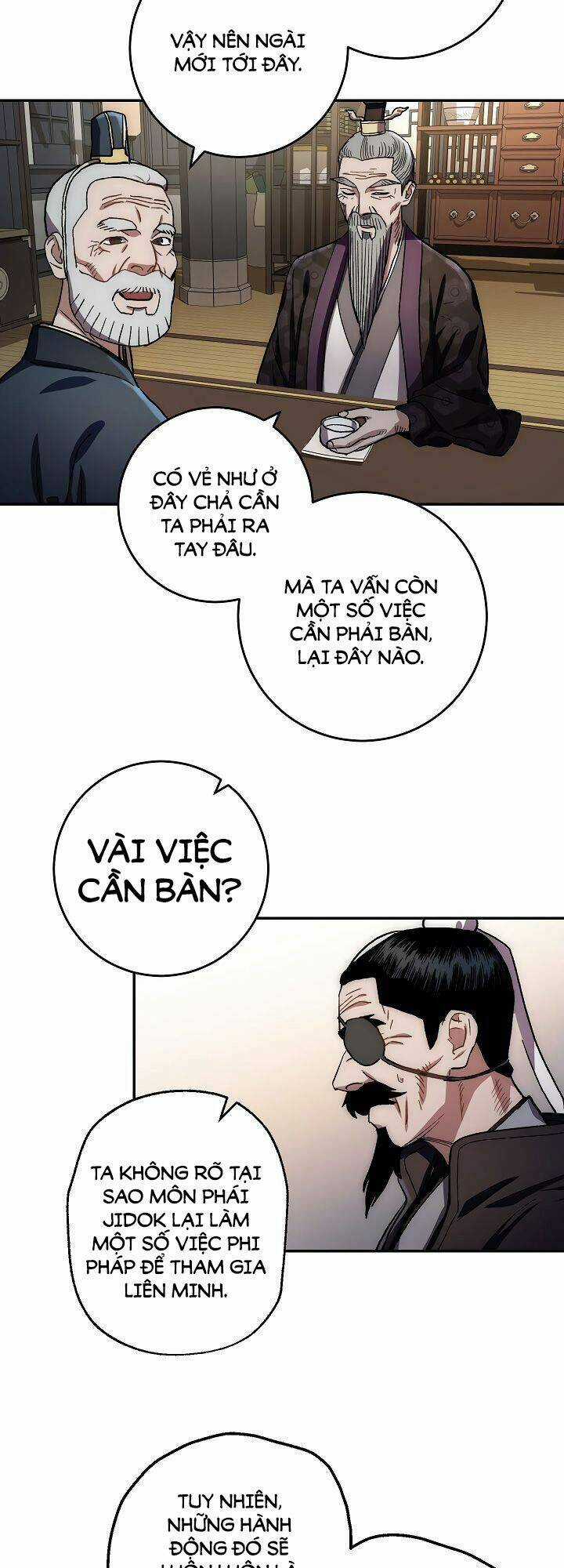 Huyền Thoại Tu La Độc Long Chapter 9 trang 34