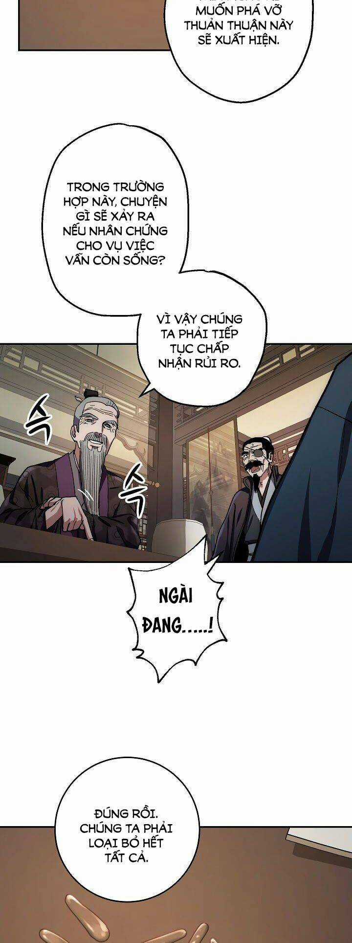 Huyền Thoại Tu La Độc Long Chapter 9 trang 36