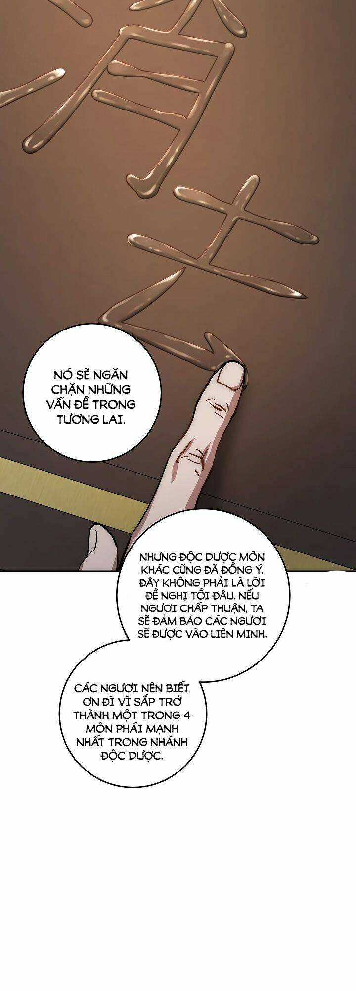 Huyền Thoại Tu La Độc Long Chapter 9 trang 37