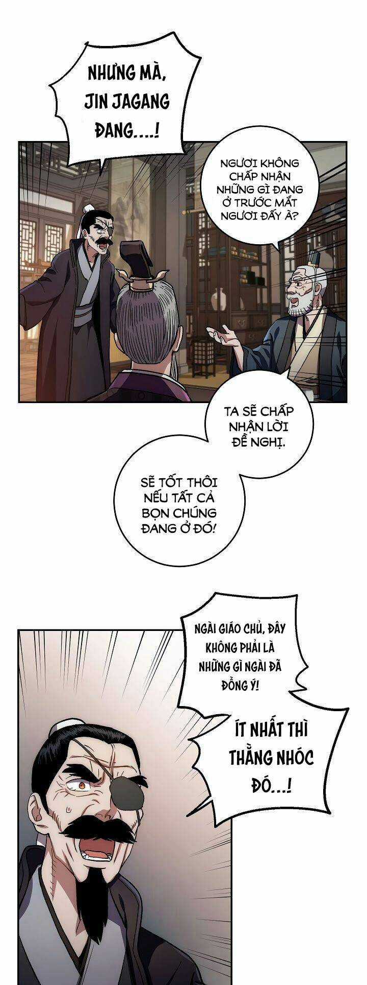 Huyền Thoại Tu La Độc Long Chapter 9 trang 38