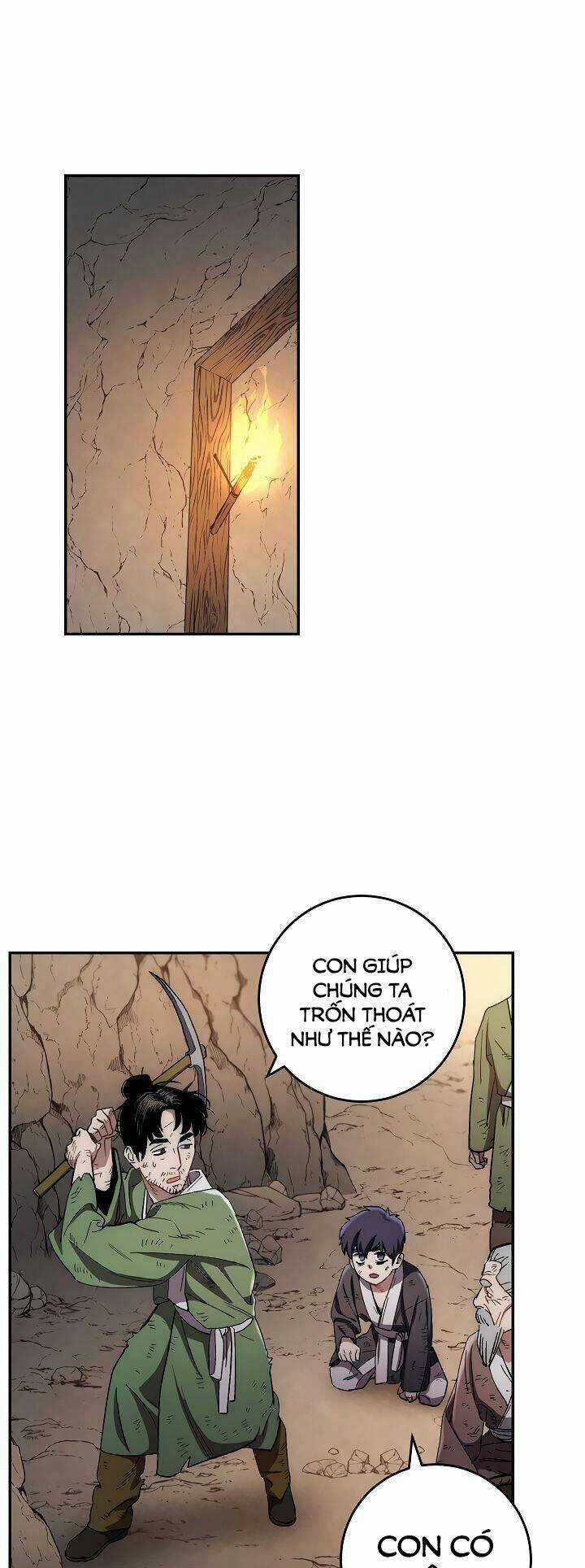 Huyền Thoại Tu La Độc Long Chapter 9 trang 41