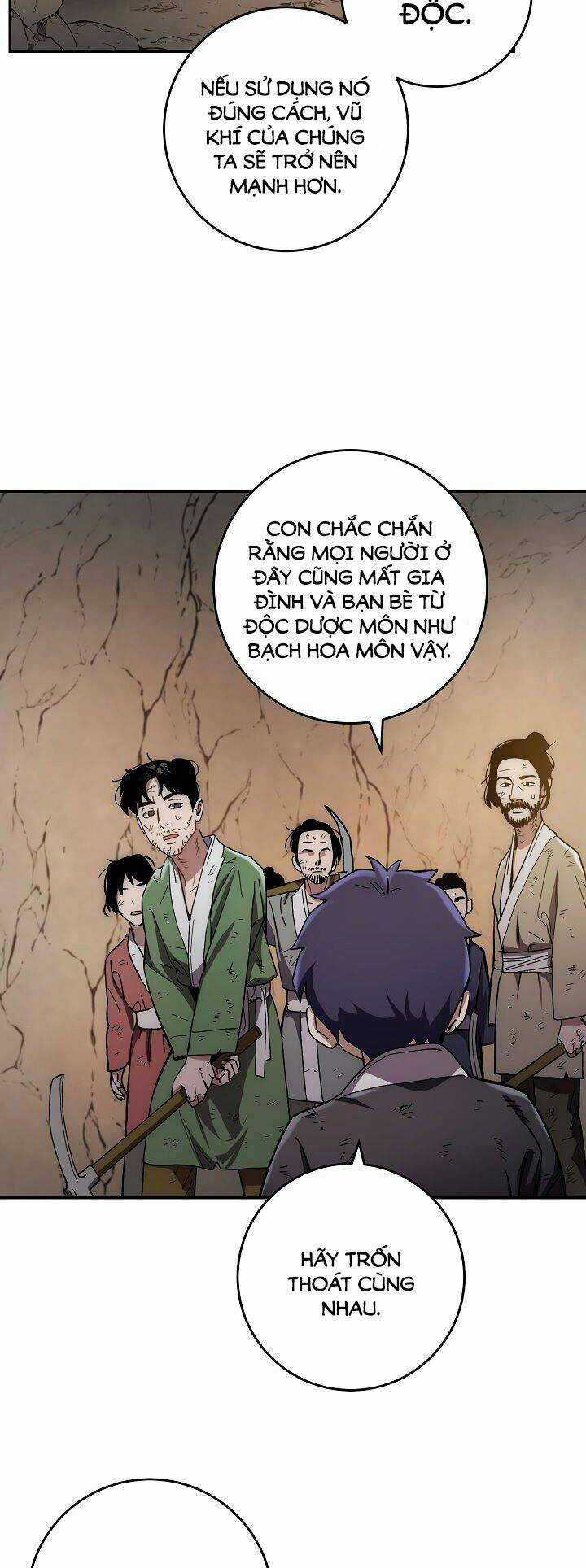 Huyền Thoại Tu La Độc Long Chapter 9 trang 42