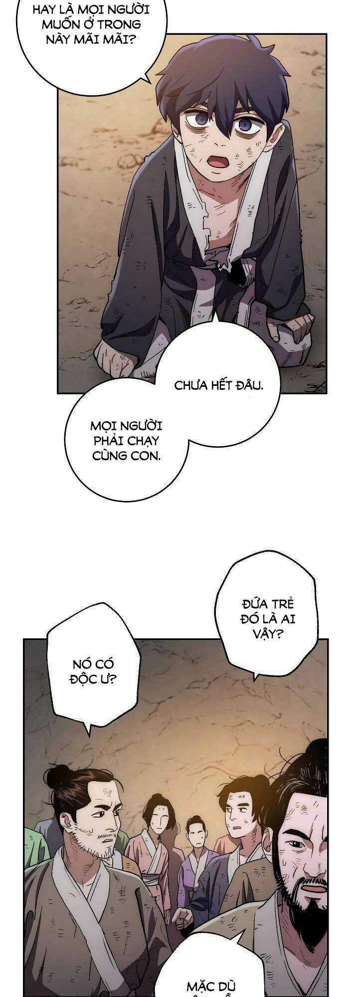 Huyền Thoại Tu La Độc Long Chapter 9 trang 43