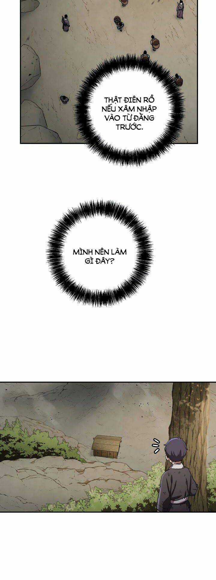 Huyền Thoại Tu La Độc Long Chapter 9 trang 6