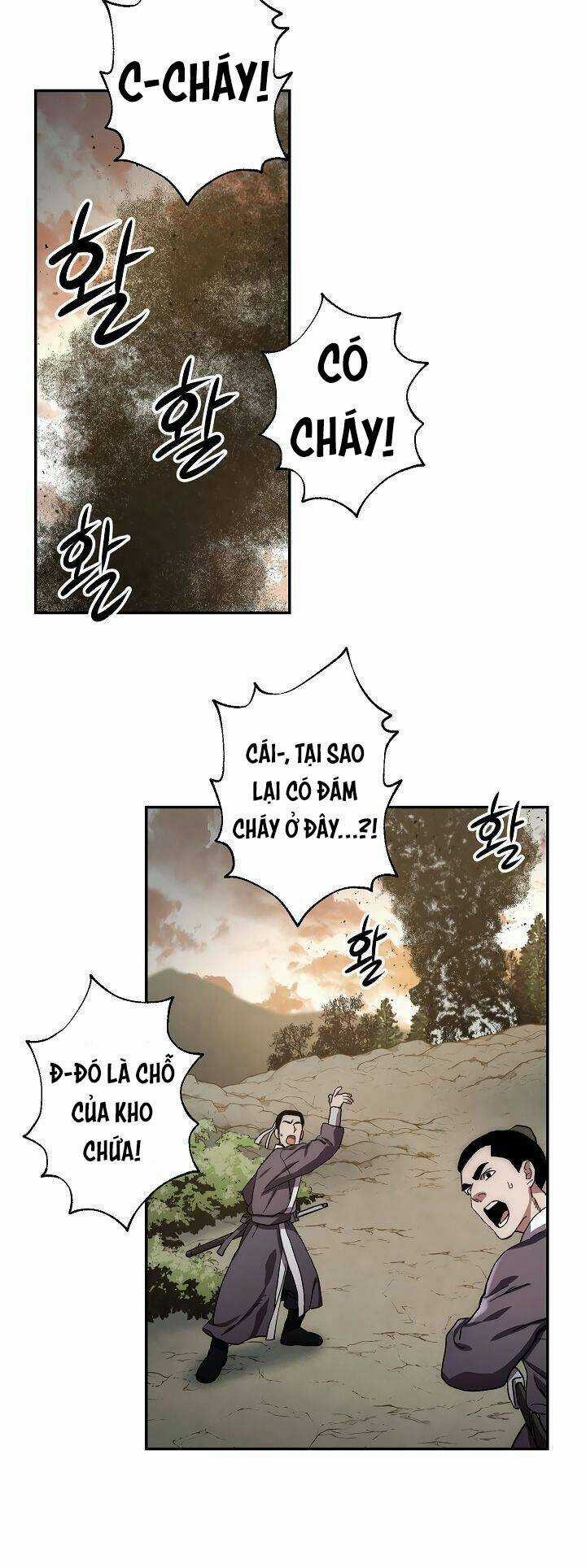 Huyền Thoại Tu La Độc Long Chapter 9 trang 8