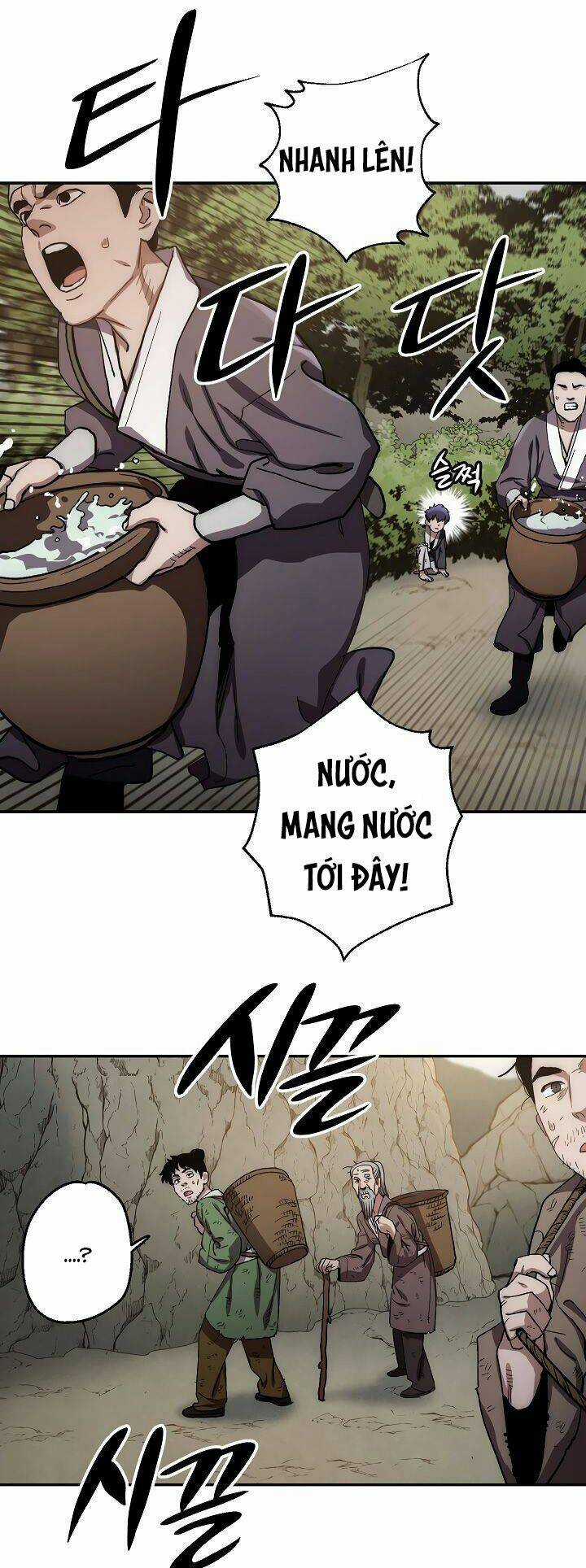 Huyền Thoại Tu La Độc Long Chapter 9 trang 9