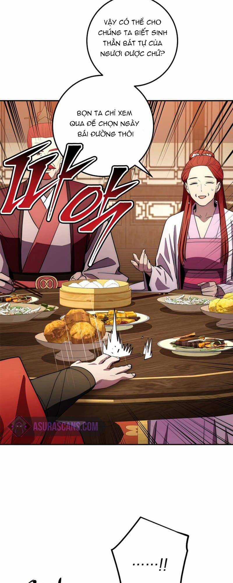 Huyền Thoại Tu La Độc Long Chapter 90 trang 16