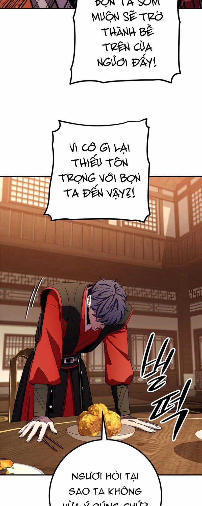 Huyền Thoại Tu La Độc Long Chapter 90 trang 19