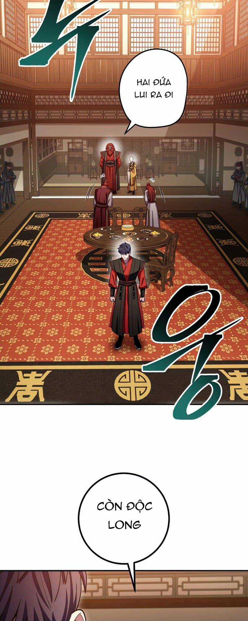 Huyền Thoại Tu La Độc Long Chapter 90 trang 30