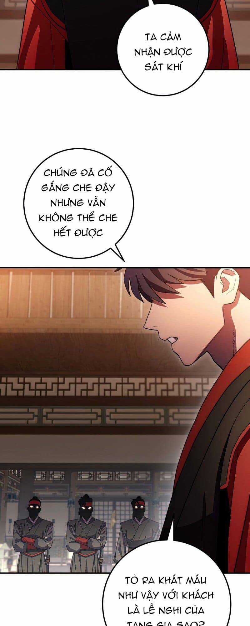 Huyền Thoại Tu La Độc Long Chapter 90 trang 32