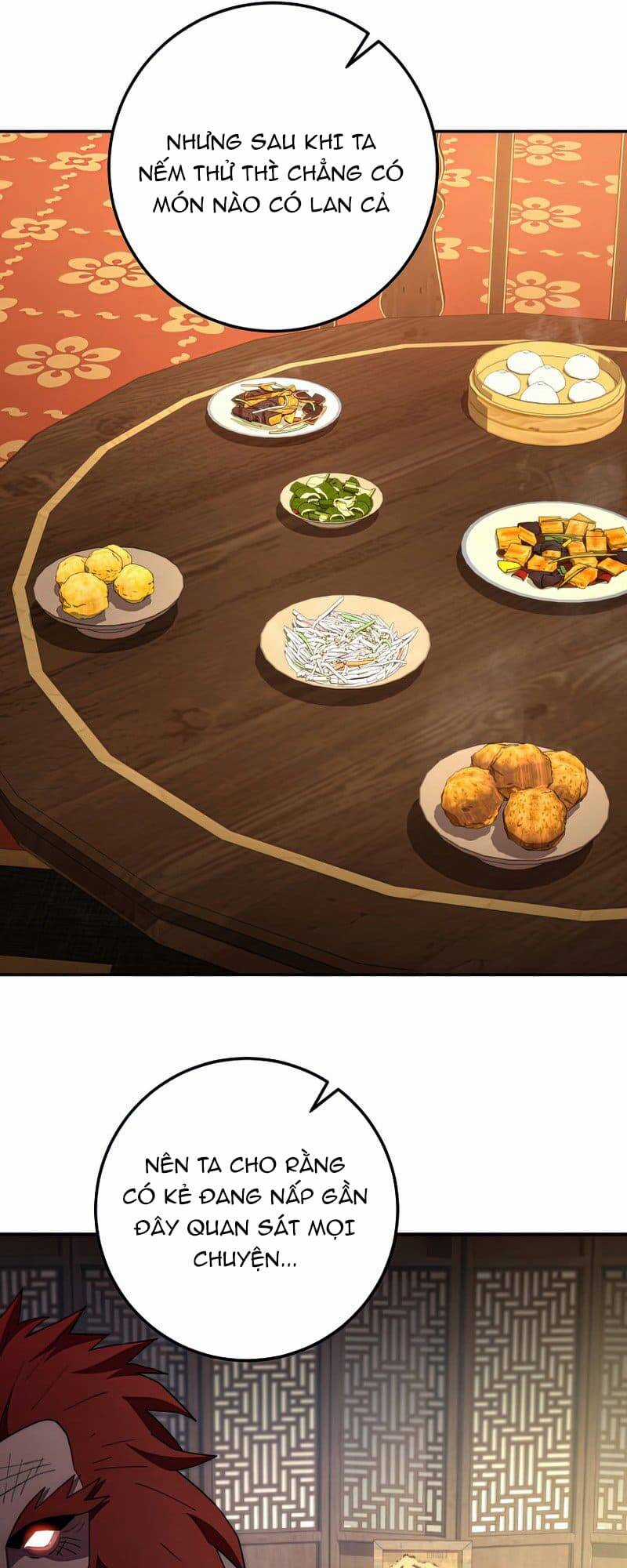 Huyền Thoại Tu La Độc Long Chapter 90 trang 36