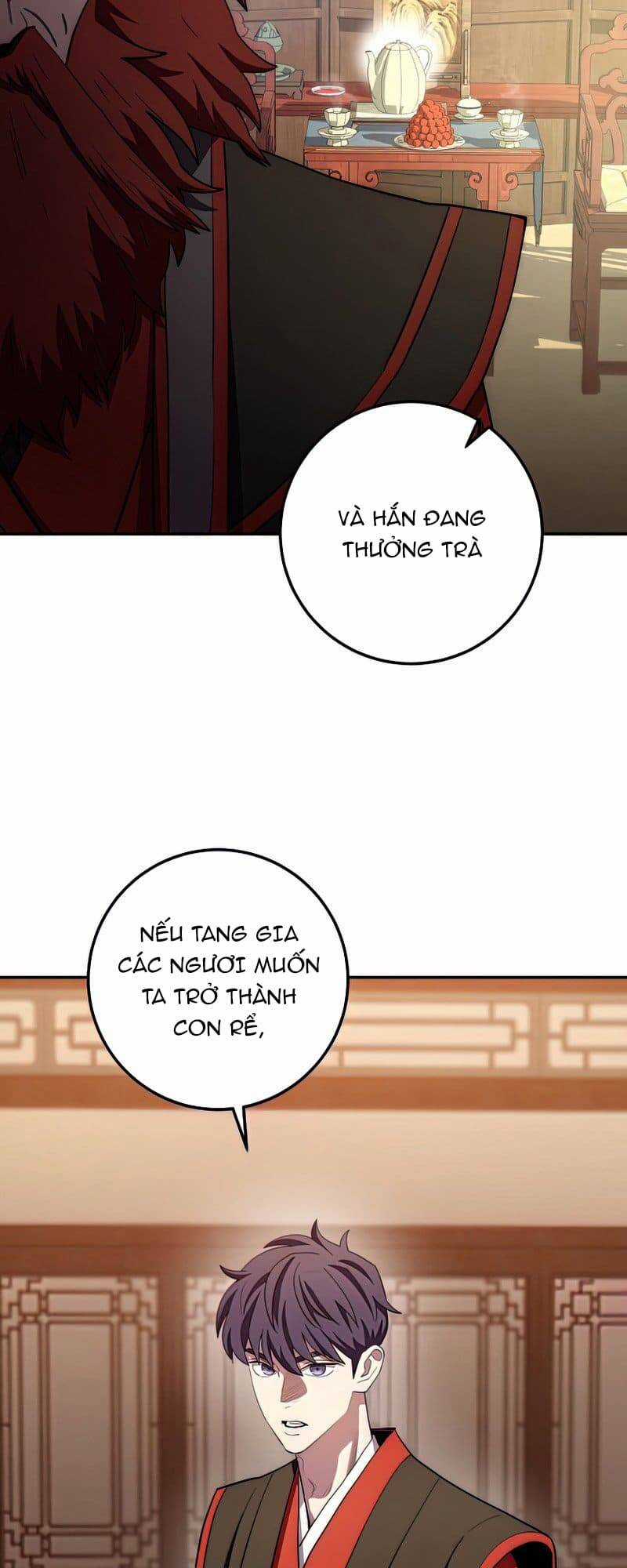 Huyền Thoại Tu La Độc Long Chapter 90 trang 37