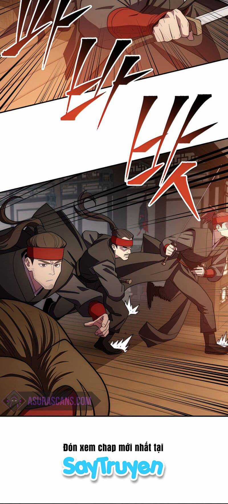 Huyền Thoại Tu La Độc Long Chapter 90 trang 41