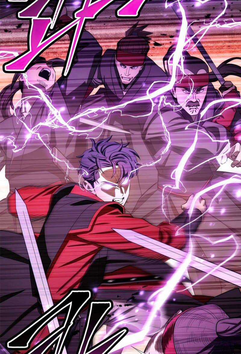 Huyền Thoại Tu La Độc Long Chapter 90 trang 47