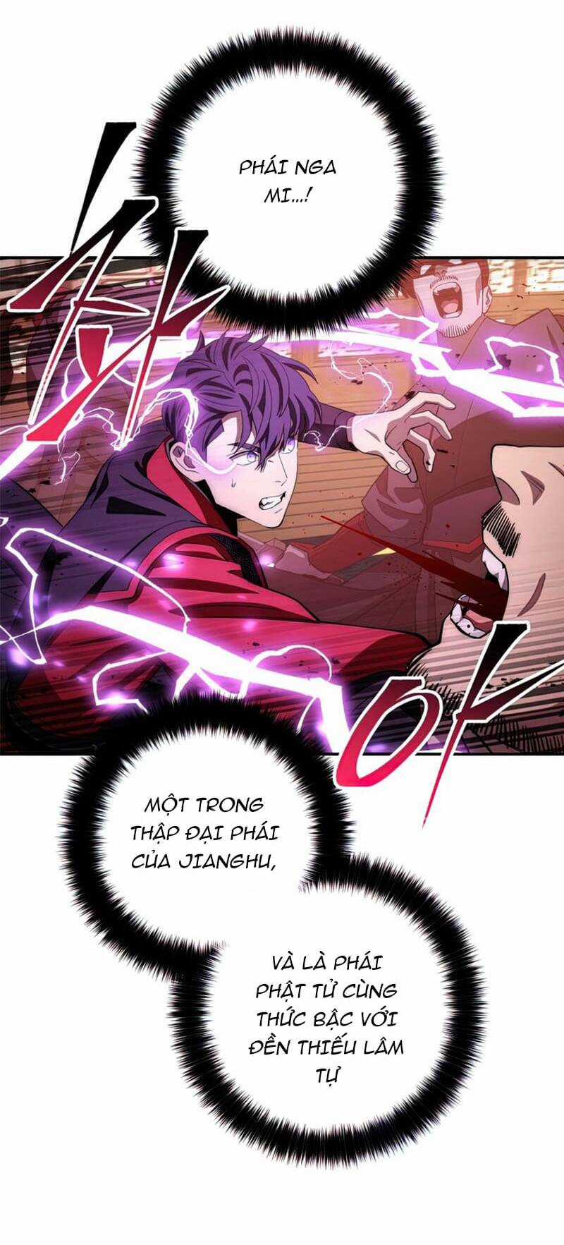 Huyền Thoại Tu La Độc Long Chapter 90 trang 55