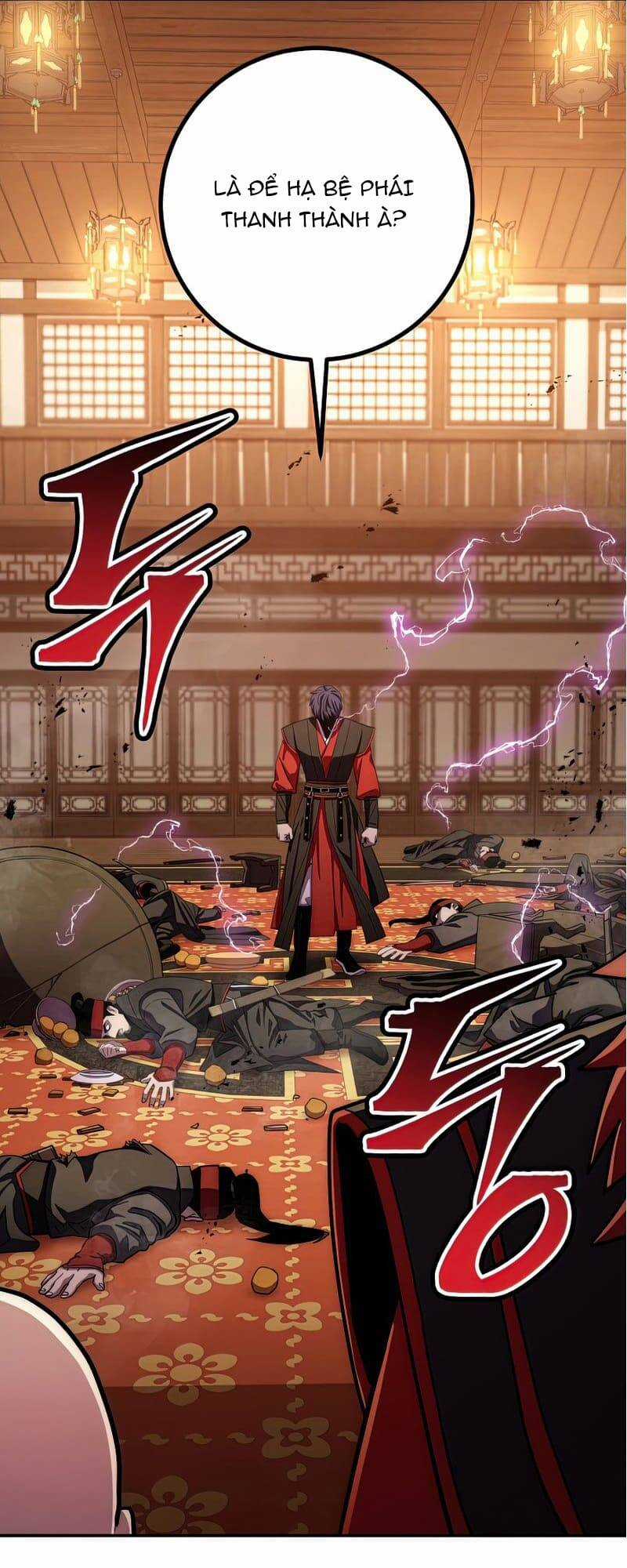 Huyền Thoại Tu La Độc Long Chapter 90 trang 63