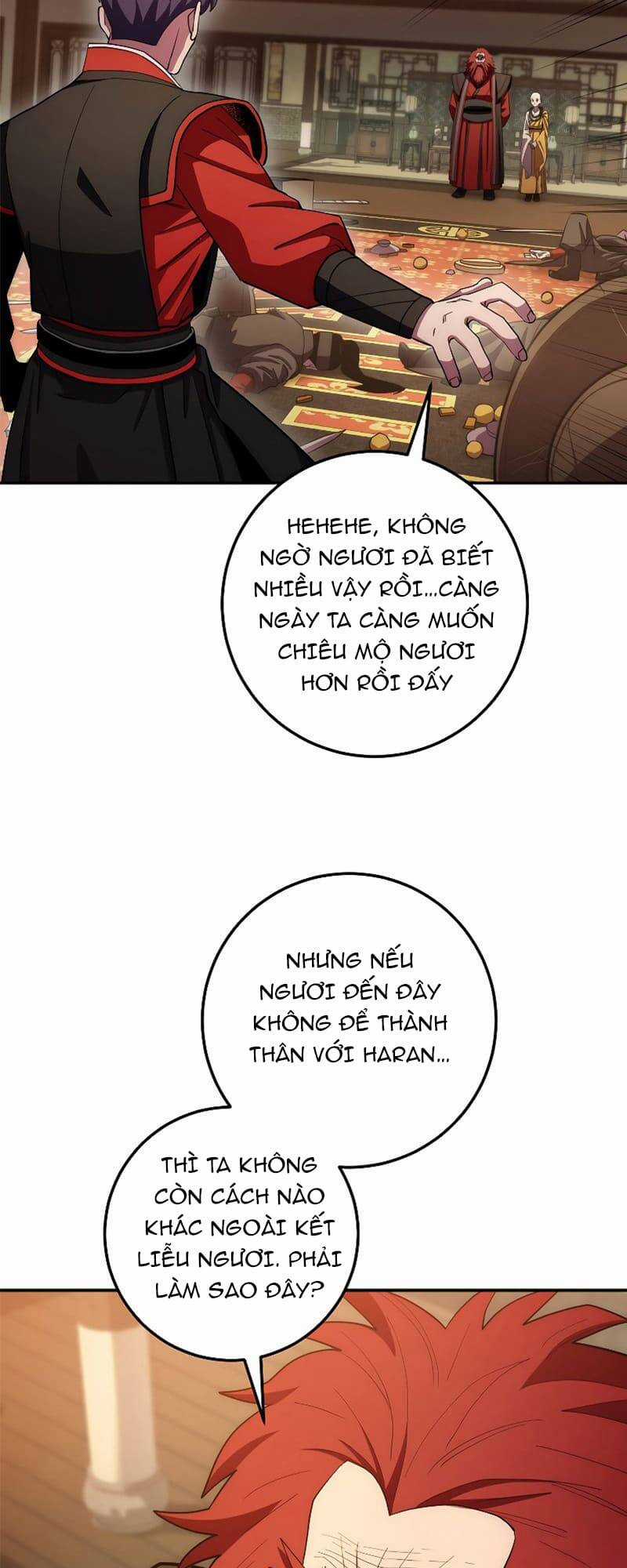 Huyền Thoại Tu La Độc Long Chapter 91 trang 20