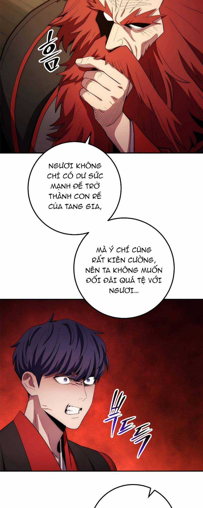 Huyền Thoại Tu La Độc Long Chapter 91 trang 21