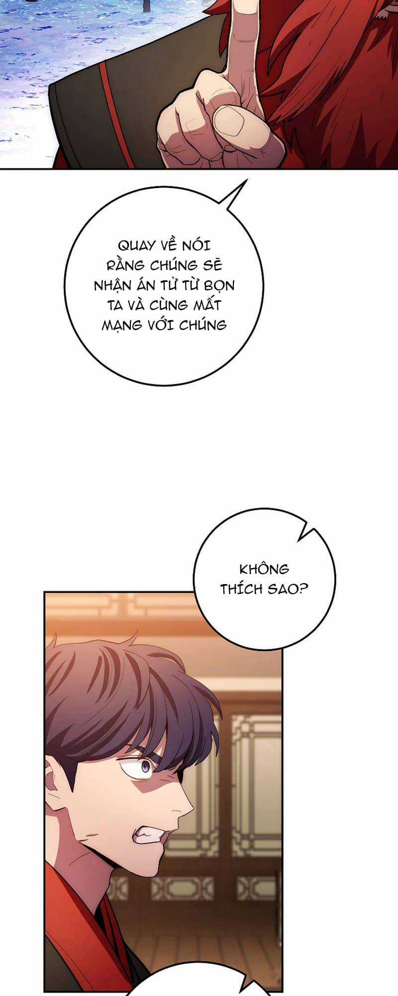 Huyền Thoại Tu La Độc Long Chapter 91 trang 23