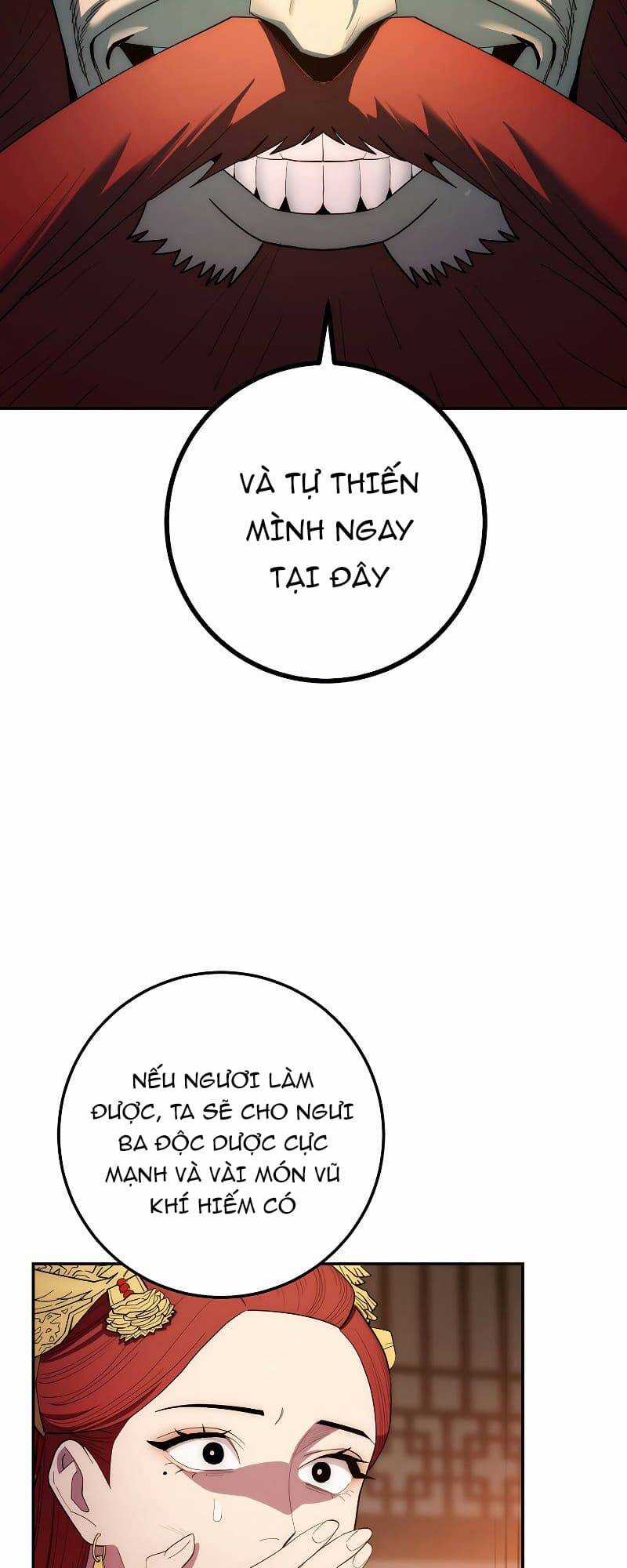 Huyền Thoại Tu La Độc Long Chapter 91 trang 31