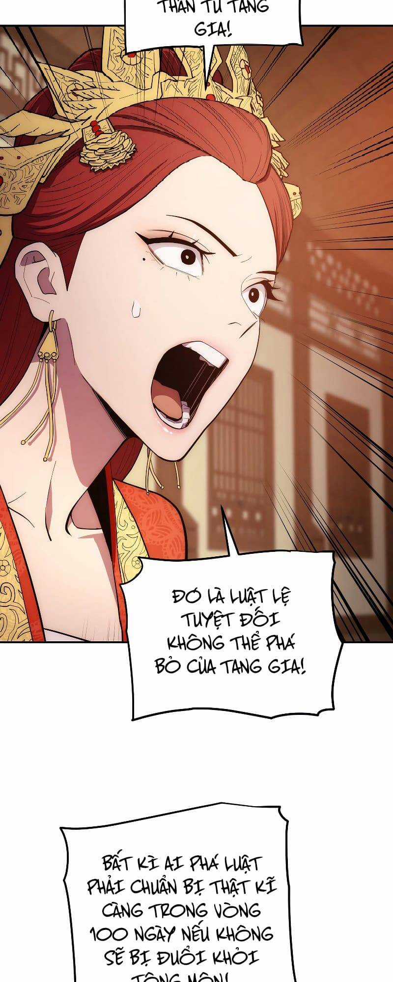 Huyền Thoại Tu La Độc Long Chapter 91 trang 37