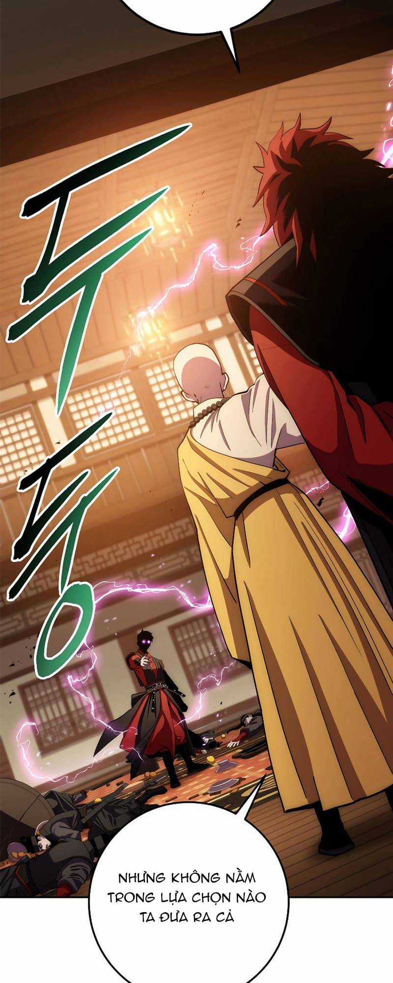 Huyền Thoại Tu La Độc Long Chapter 91 trang 49