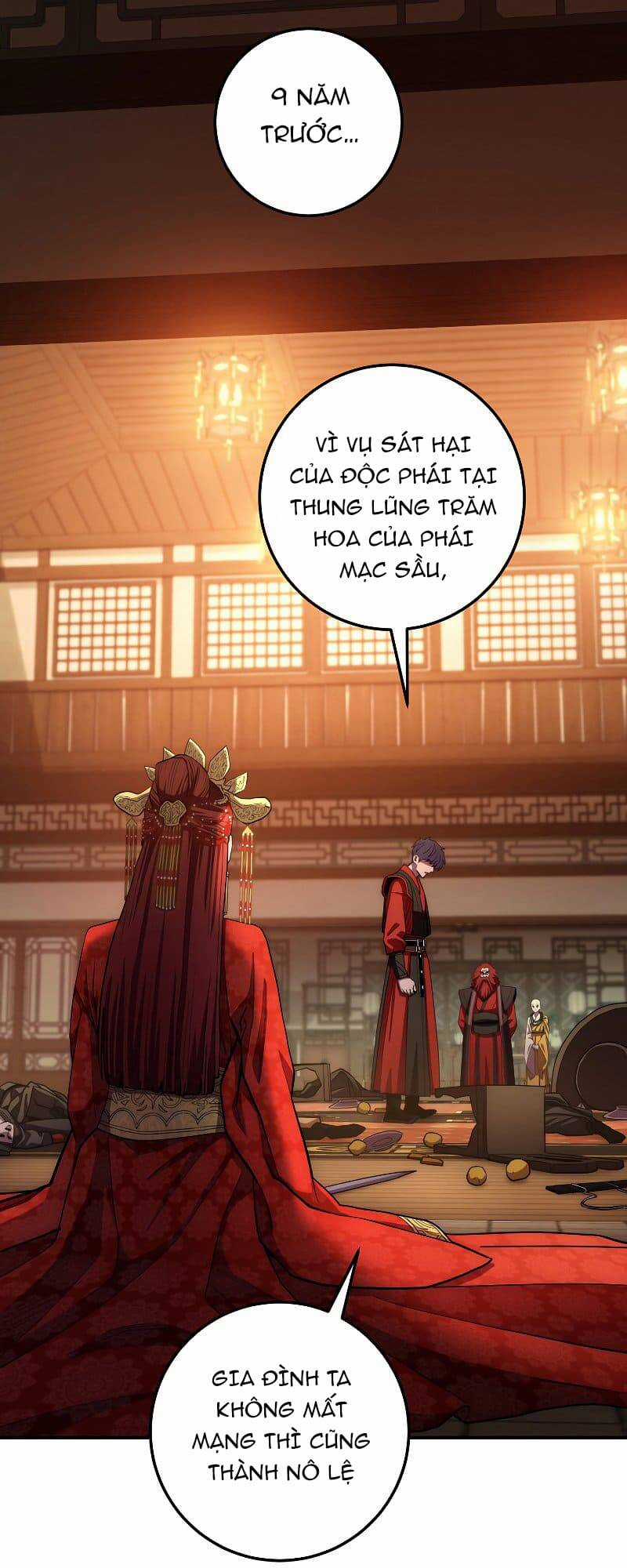 Huyền Thoại Tu La Độc Long Chapter 91 trang 5