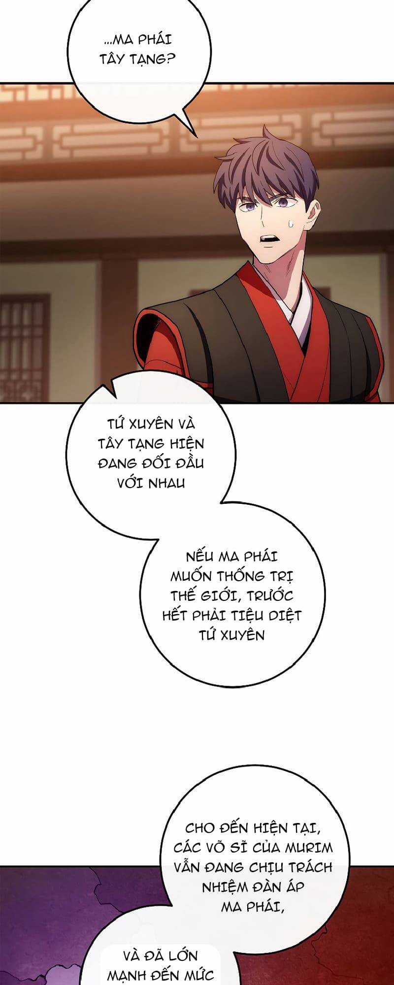 Huyền Thoại Tu La Độc Long Chapter 91 trang 59