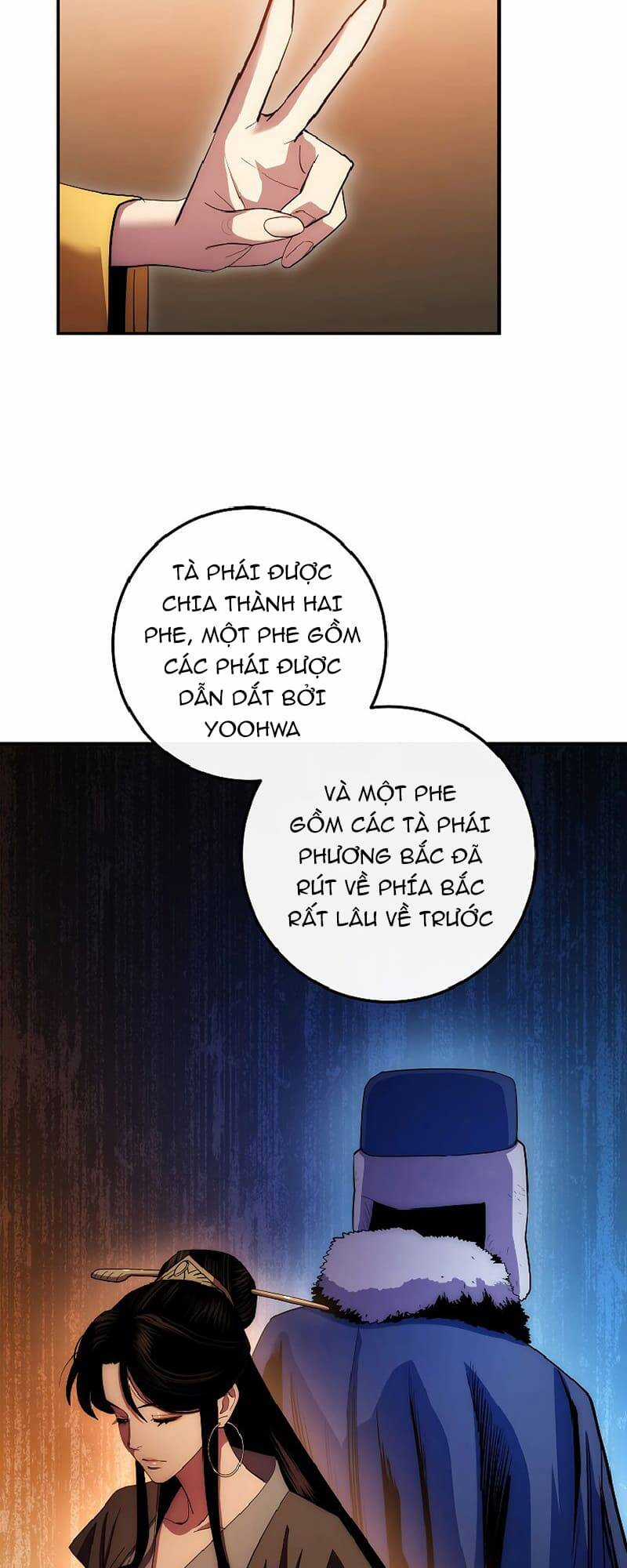 Huyền Thoại Tu La Độc Long Chapter 91 trang 61