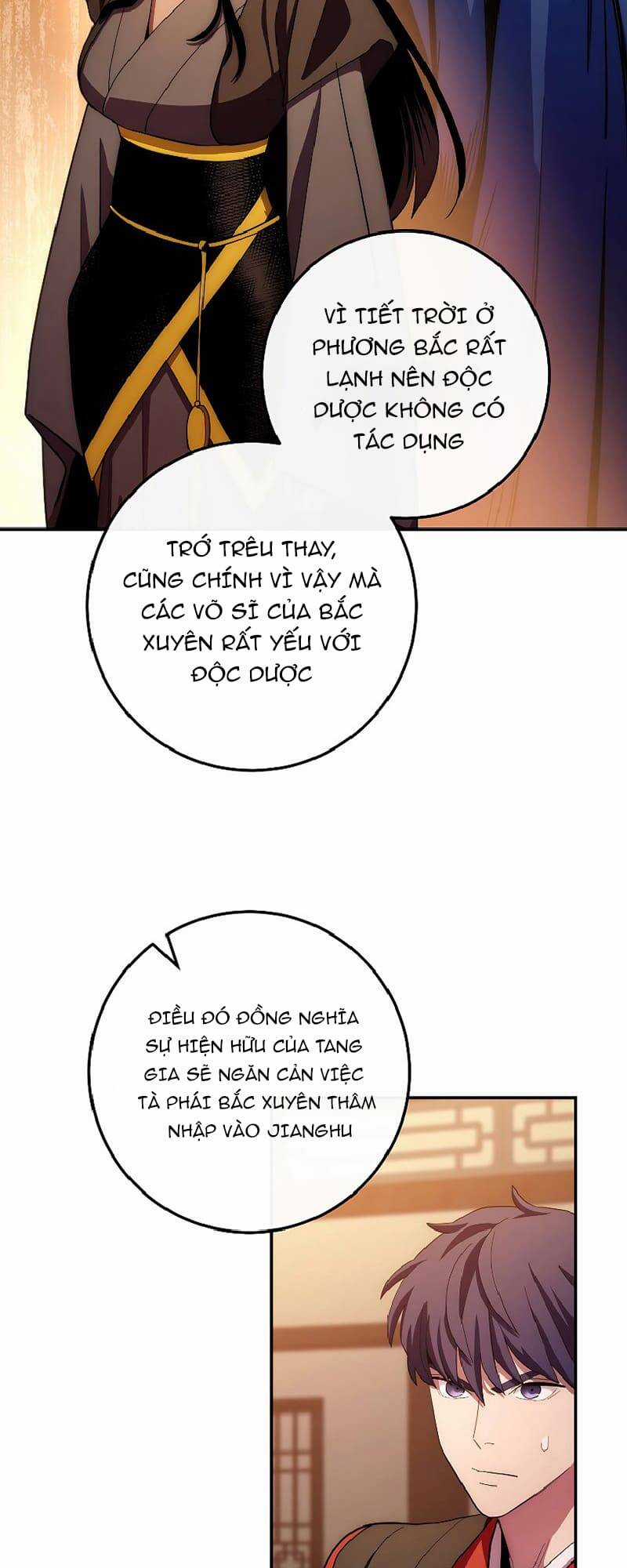 Huyền Thoại Tu La Độc Long Chapter 91 trang 62