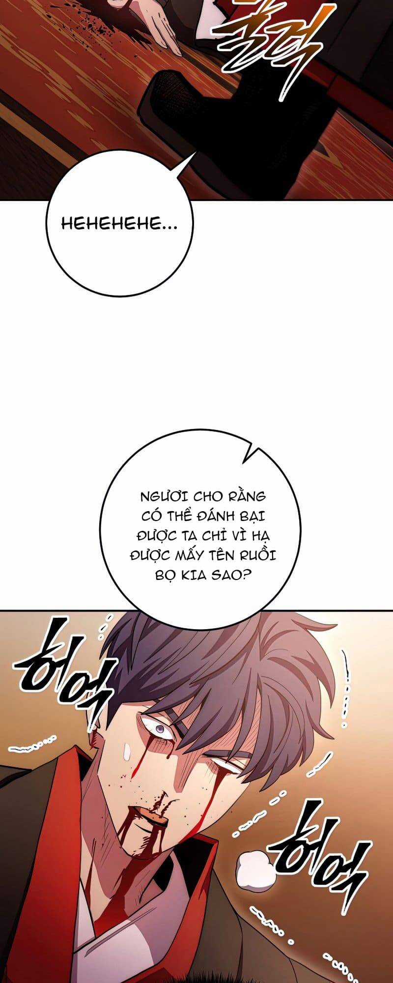 Huyền Thoại Tu La Độc Long Chapter 92 trang 12