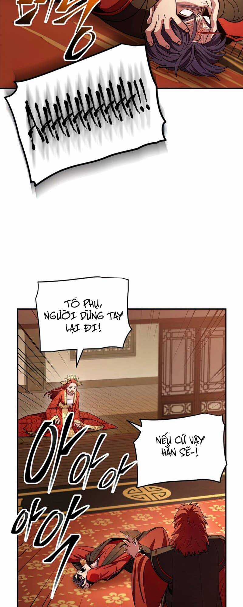 Huyền Thoại Tu La Độc Long Chapter 92 trang 20