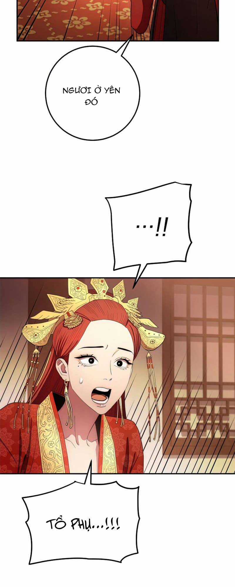 Huyền Thoại Tu La Độc Long Chapter 92 trang 21