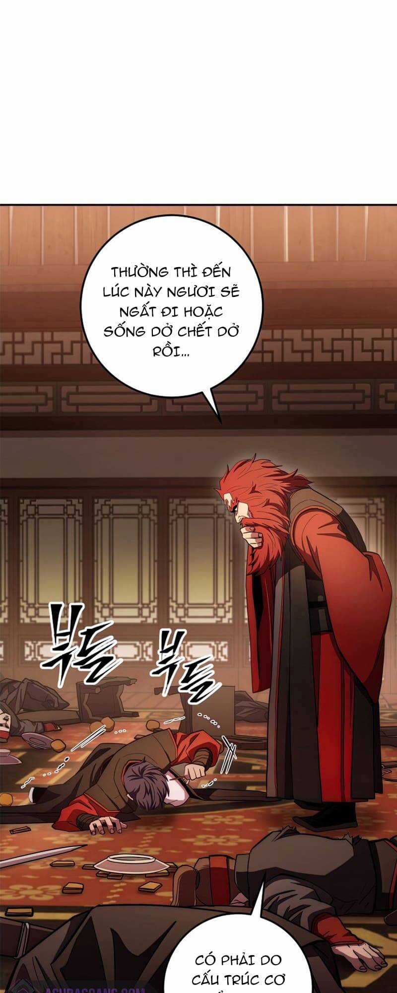 Huyền Thoại Tu La Độc Long Chapter 92 trang 22