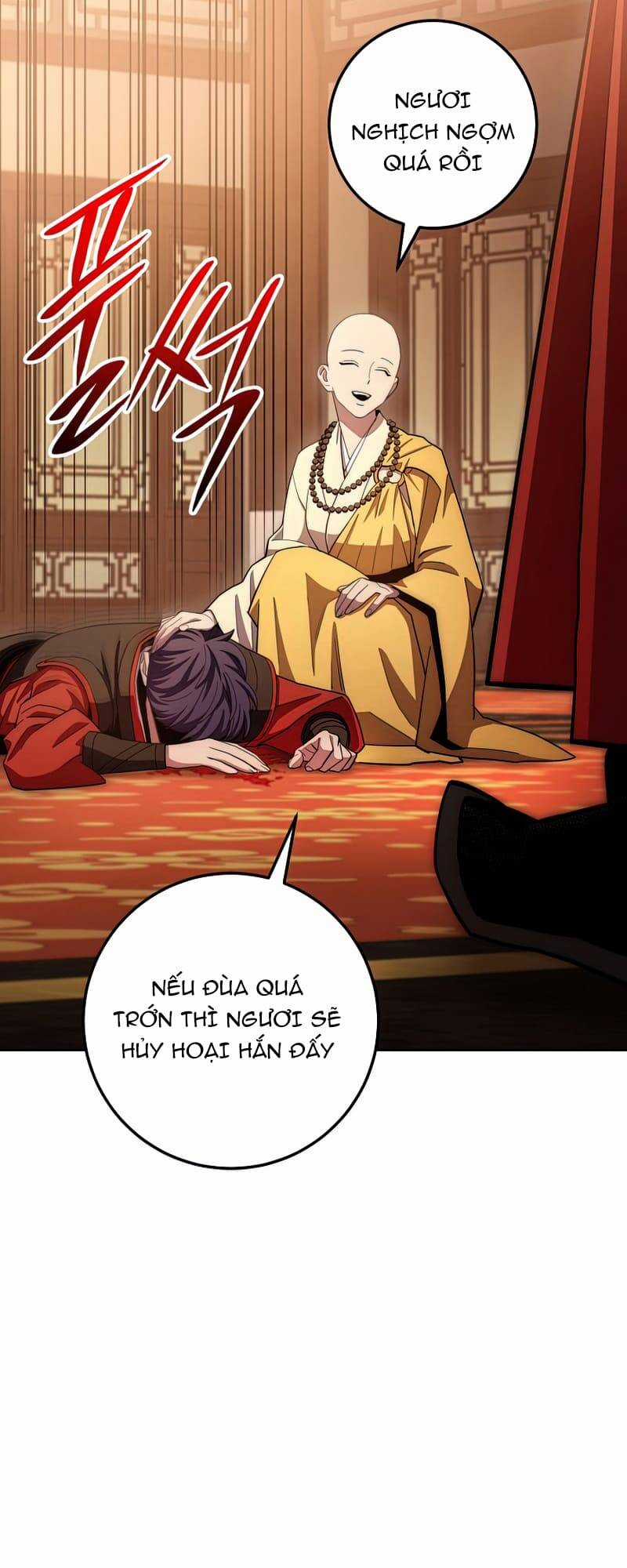 Huyền Thoại Tu La Độc Long Chapter 92 trang 30