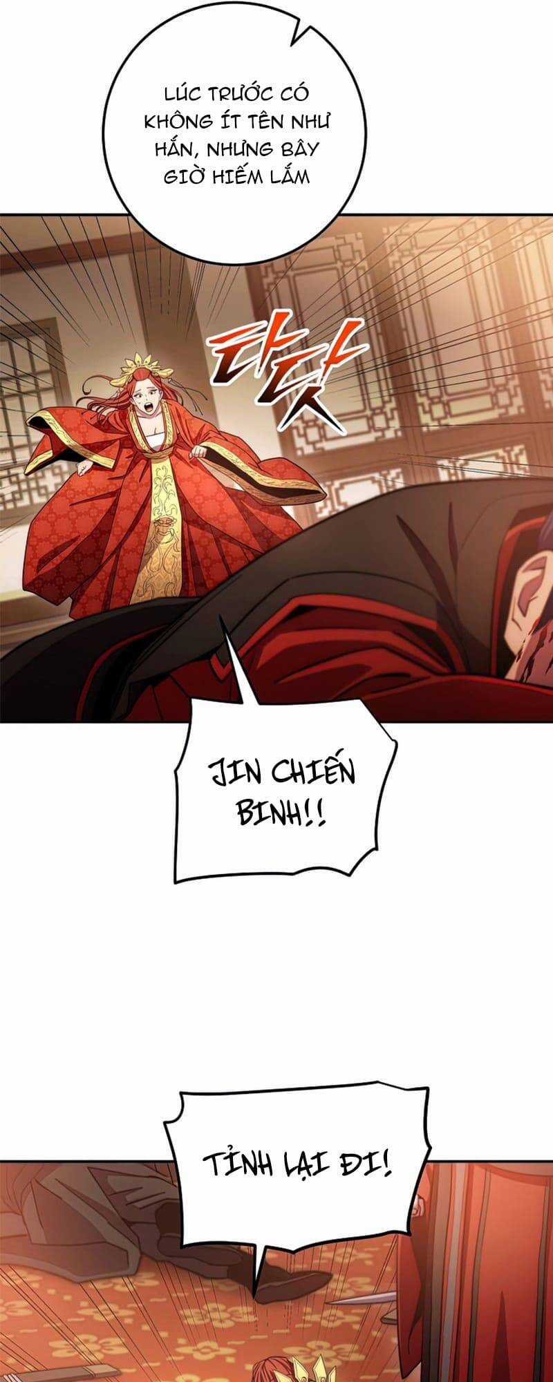 Huyền Thoại Tu La Độc Long Chapter 92 trang 33