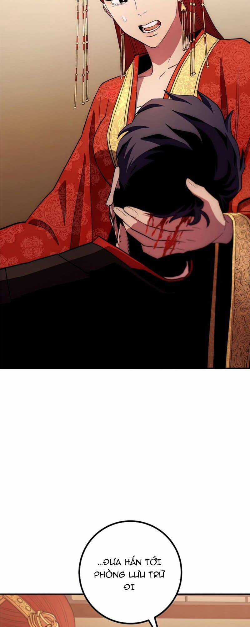 Huyền Thoại Tu La Độc Long Chapter 92 trang 35