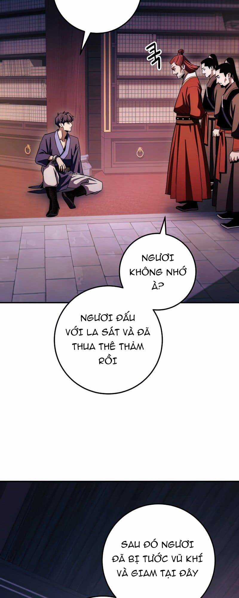 Huyền Thoại Tu La Độc Long Chapter 92 trang 50