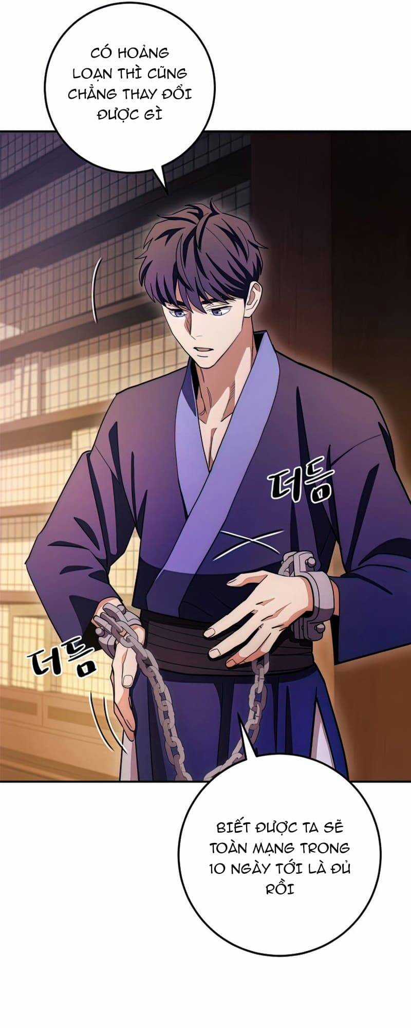 Huyền Thoại Tu La Độc Long Chapter 92 trang 57