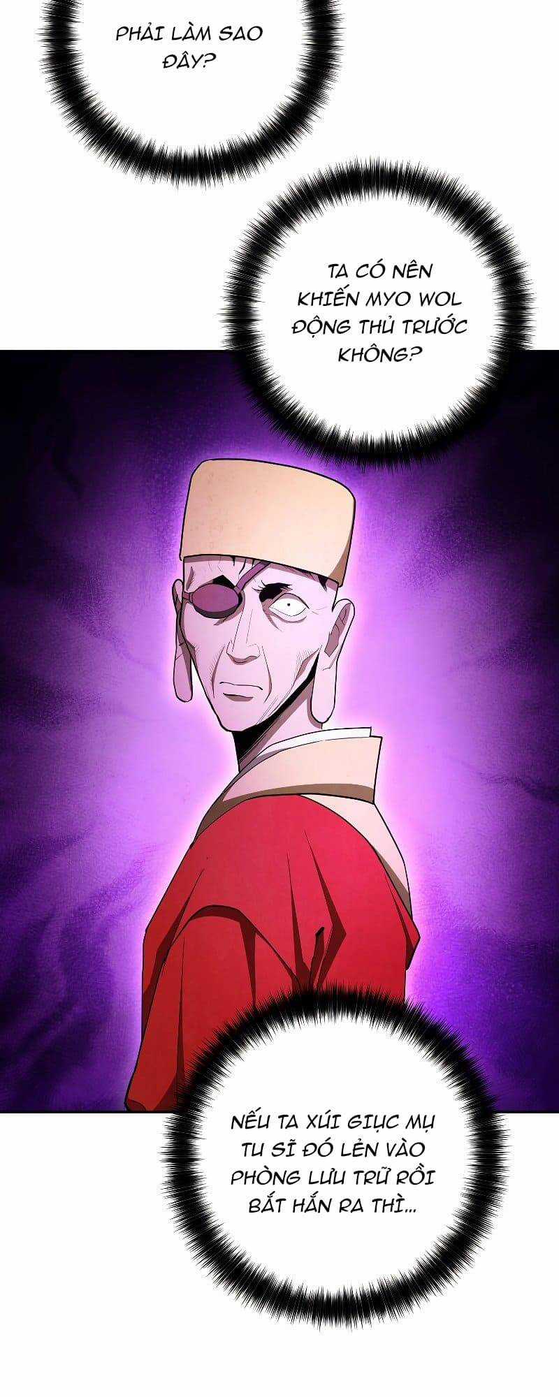 Huyền Thoại Tu La Độc Long Chapter 93 trang 19