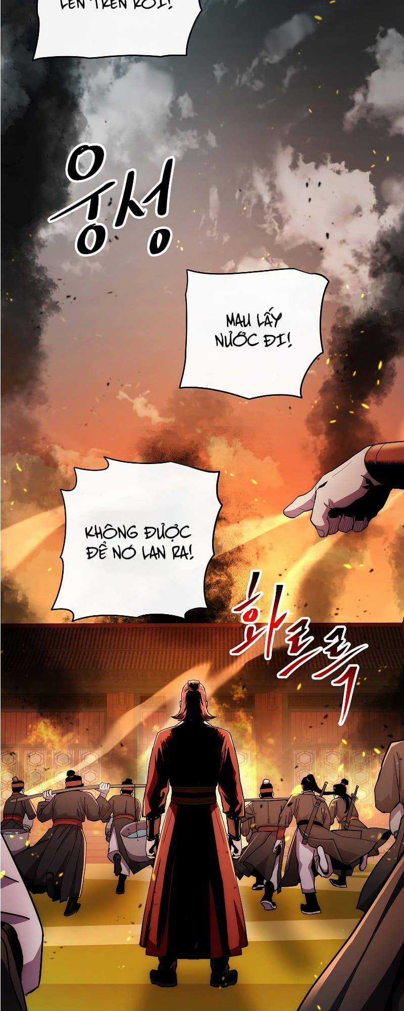 Huyền Thoại Tu La Độc Long Chapter 93 trang 28