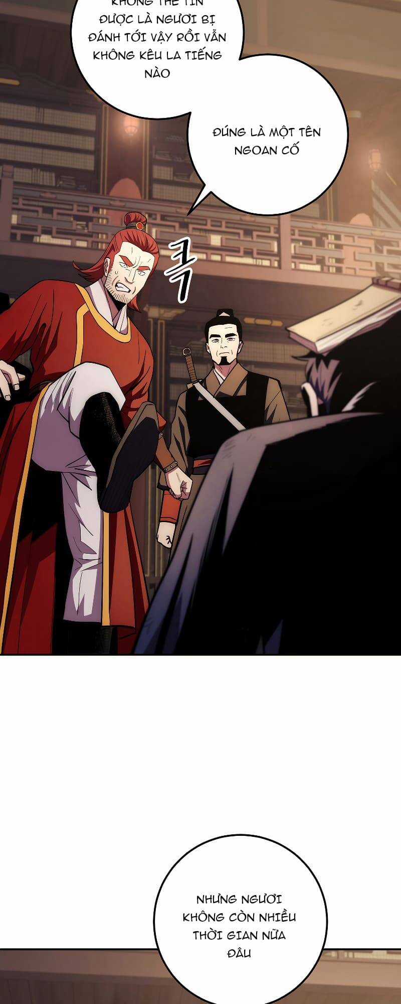 Huyền Thoại Tu La Độc Long Chapter 93 trang 3