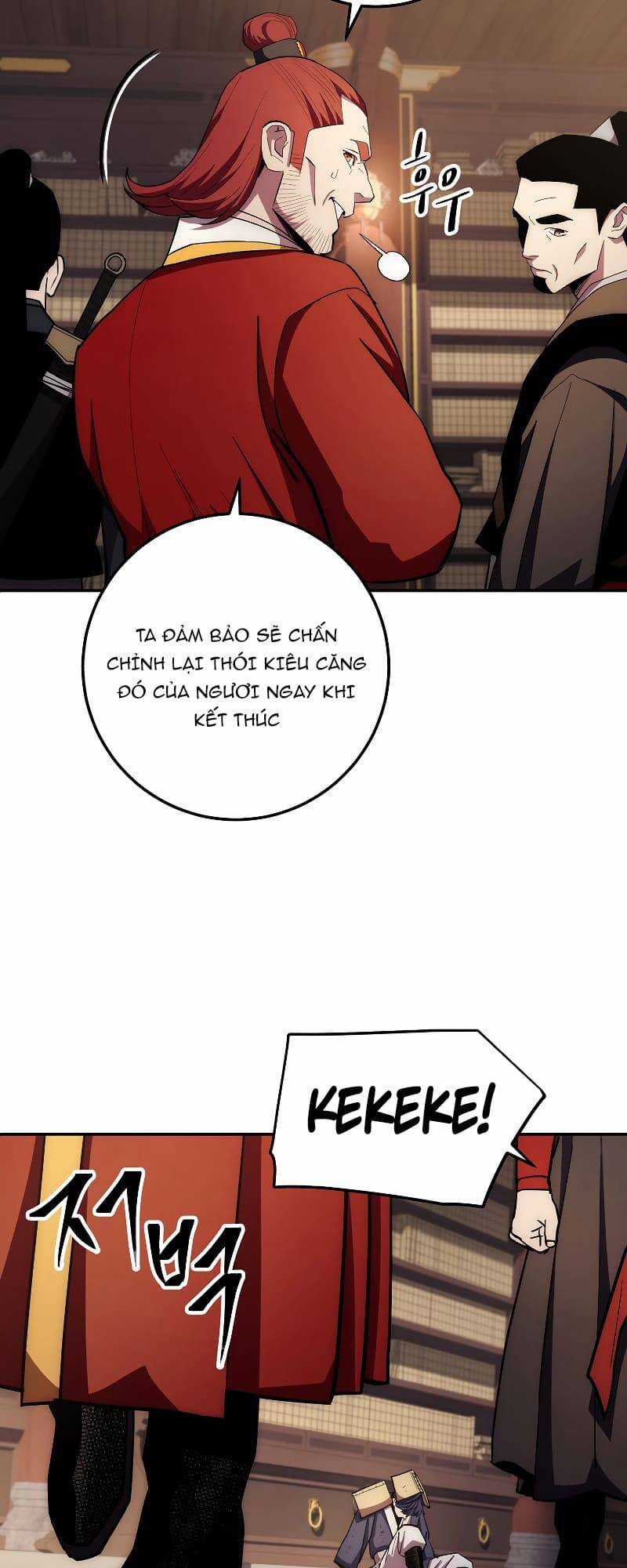 Huyền Thoại Tu La Độc Long Chapter 93 trang 4