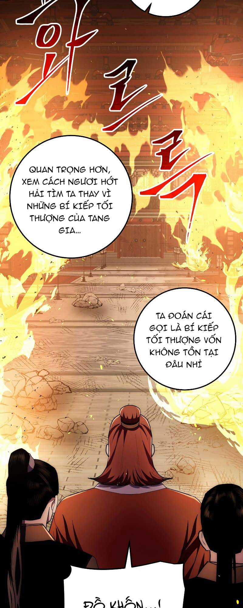 Huyền Thoại Tu La Độc Long Chapter 93 trang 56