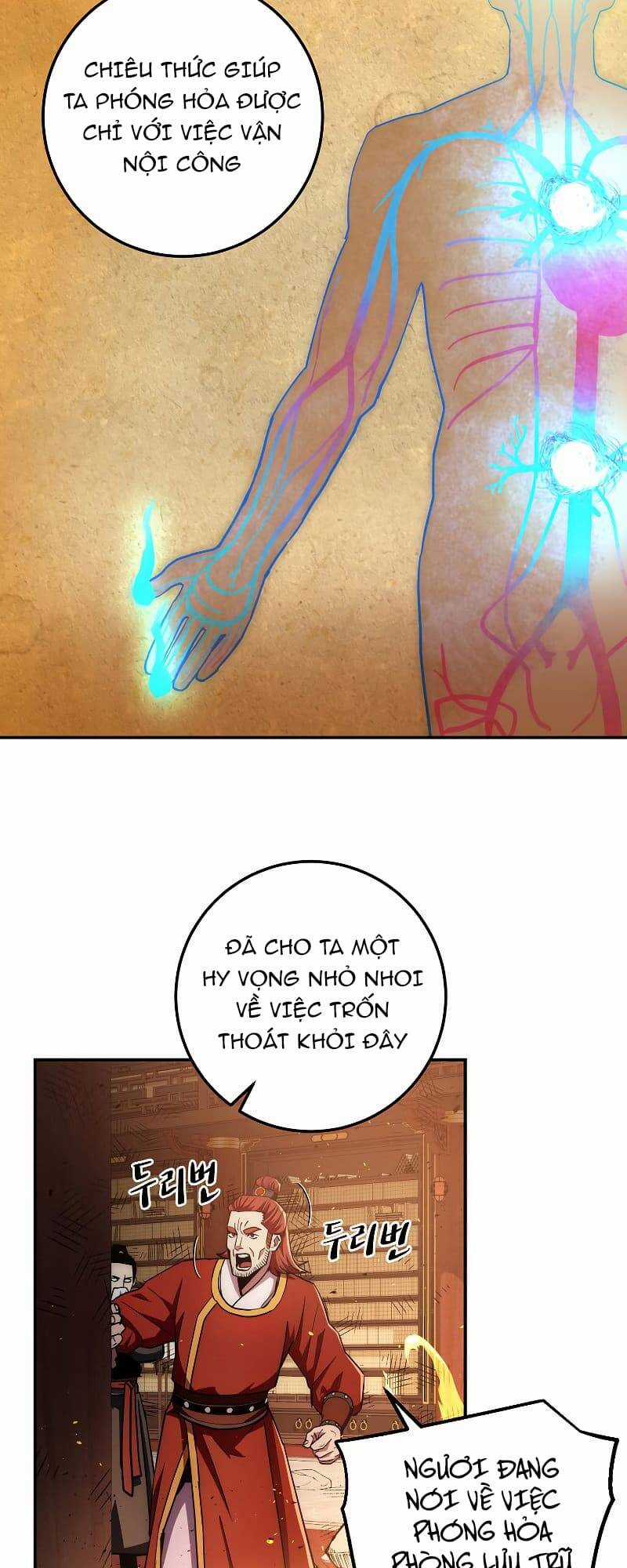 Huyền Thoại Tu La Độc Long Chapter 93 trang 59