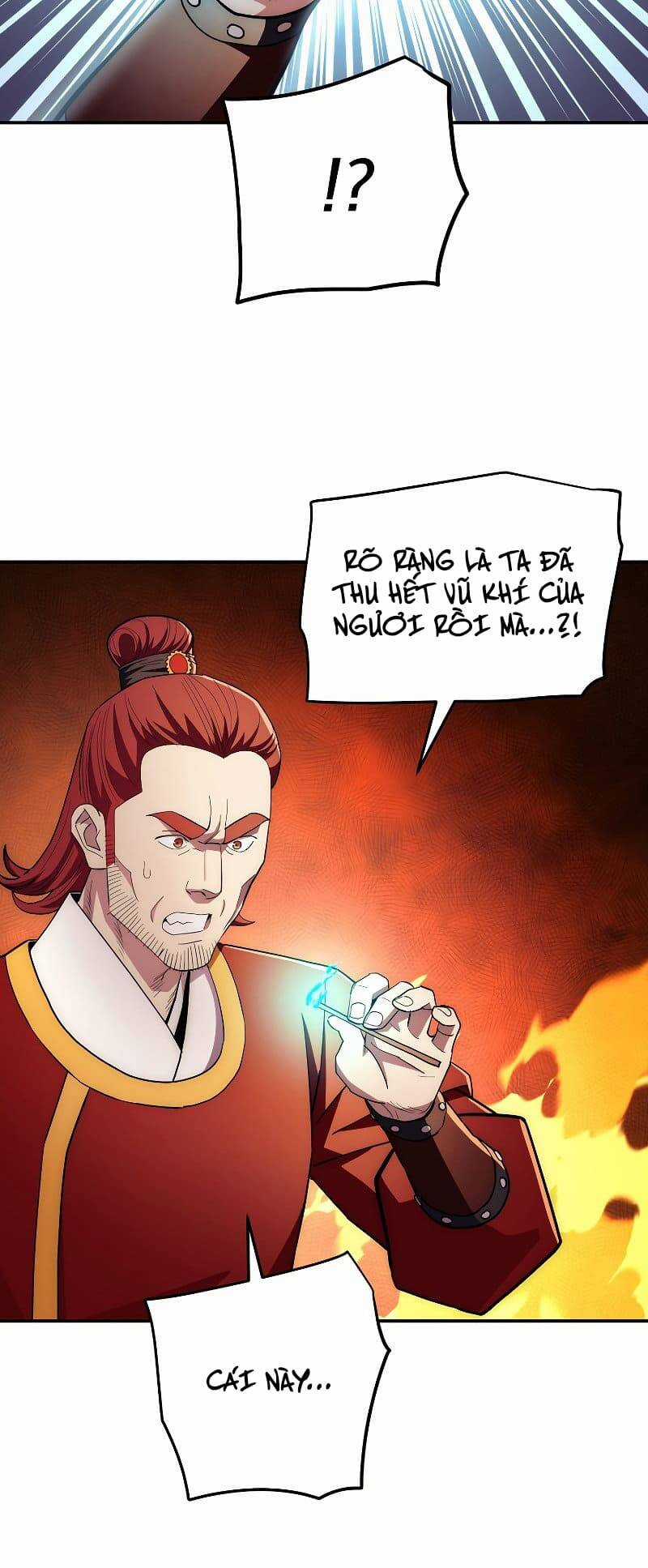 Huyền Thoại Tu La Độc Long Chapter 93 trang 64