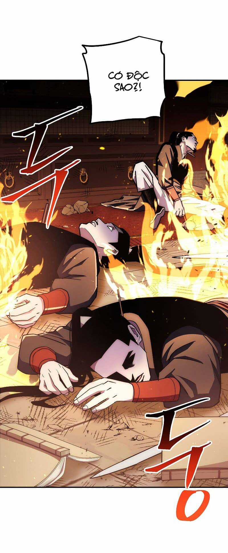 Huyền Thoại Tu La Độc Long Chapter 93 trang 65