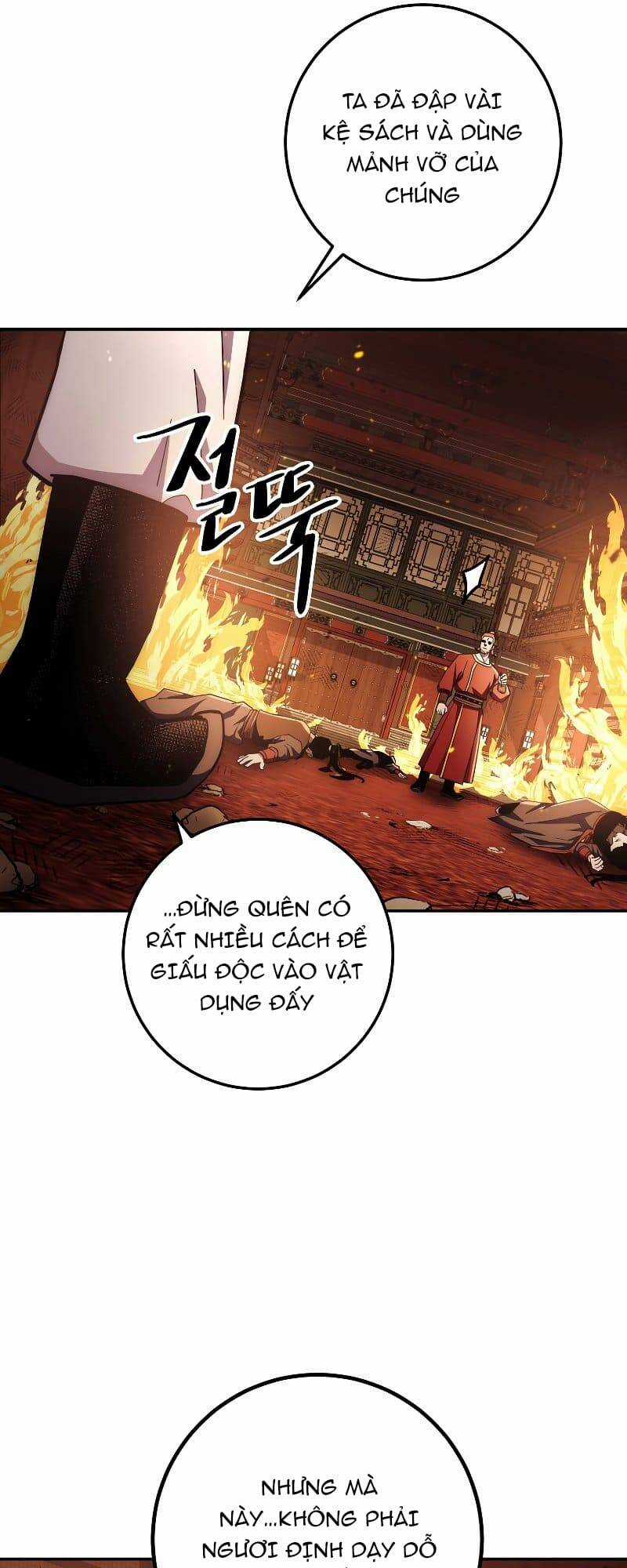 Huyền Thoại Tu La Độc Long Chapter 93 trang 66