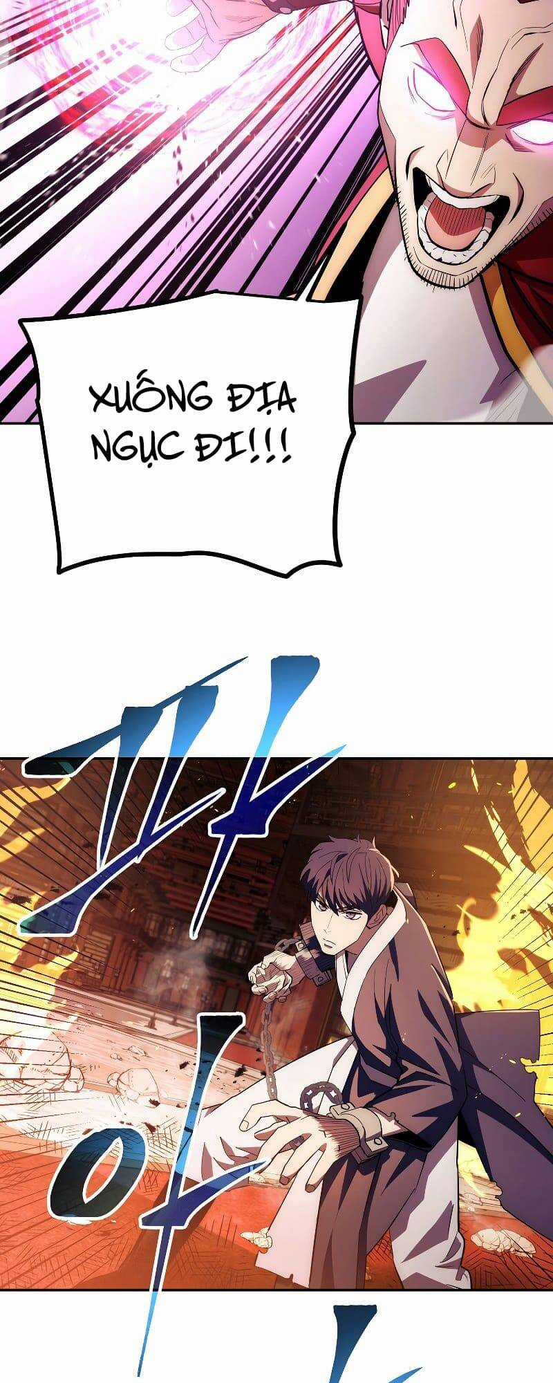 Huyền Thoại Tu La Độc Long Chapter 93 trang 71